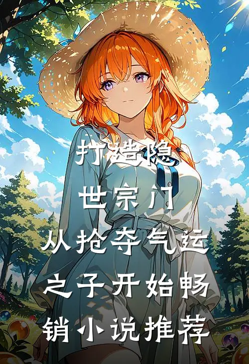 打造隐世宗门：从抢夺气运之子开始畅销小说推荐