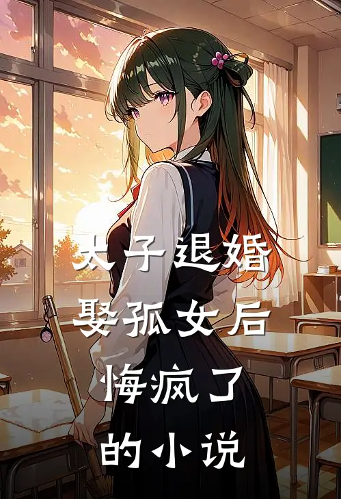 太子退婚娶孤女后，悔疯了的小说