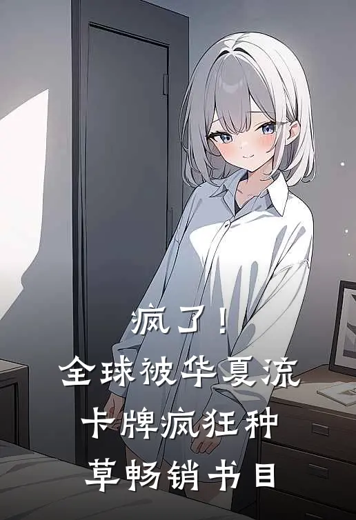 疯了！全球被华夏流卡牌疯狂种草畅销书目