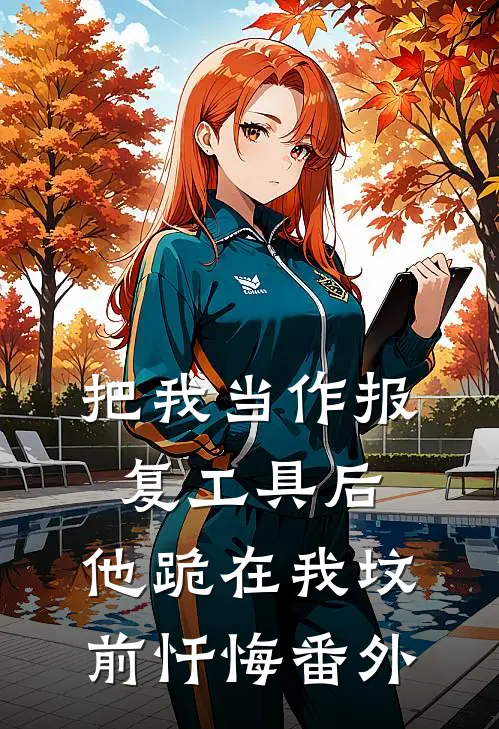 把我当作报复工具后，他跪在我坟前忏悔 番外