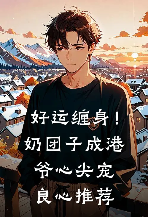 好运缠身！奶团子成港爷心尖宠良心推荐
