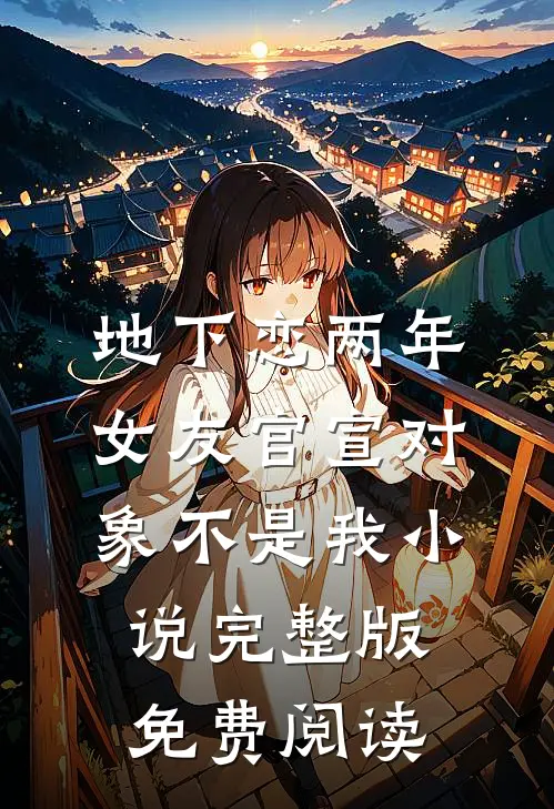 地下恋两年，女友官宣对象不是我小说完整版免费阅读