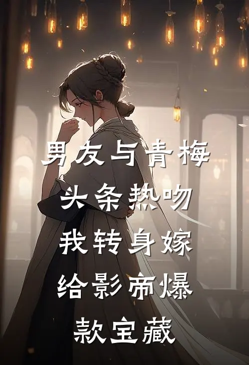 男友与青梅头条热吻，我转身嫁给影帝爆款宝藏