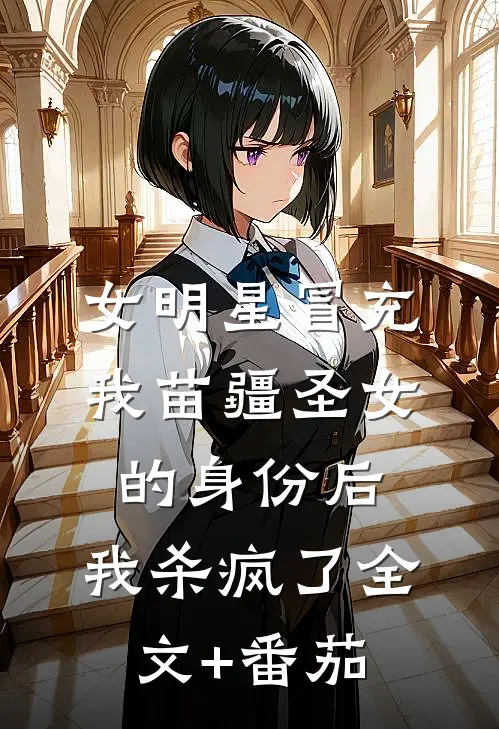 女明星冒充我苗疆圣女的身份后，我杀疯了全文+番茄