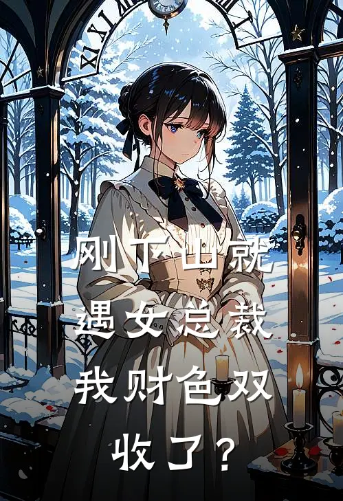 刚下山就遇女总裁，我财色双收了？