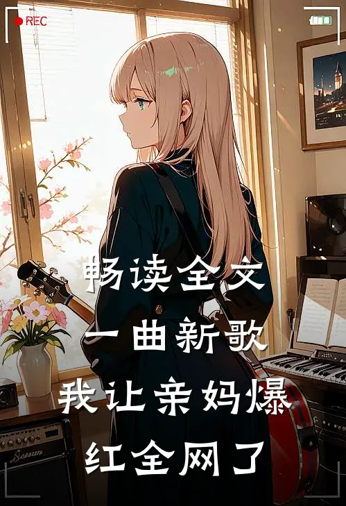 畅读全文一曲新歌，我让亲妈爆红全网了
