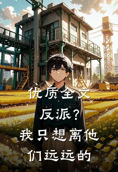 优质全文反派？我只想离他们远远的