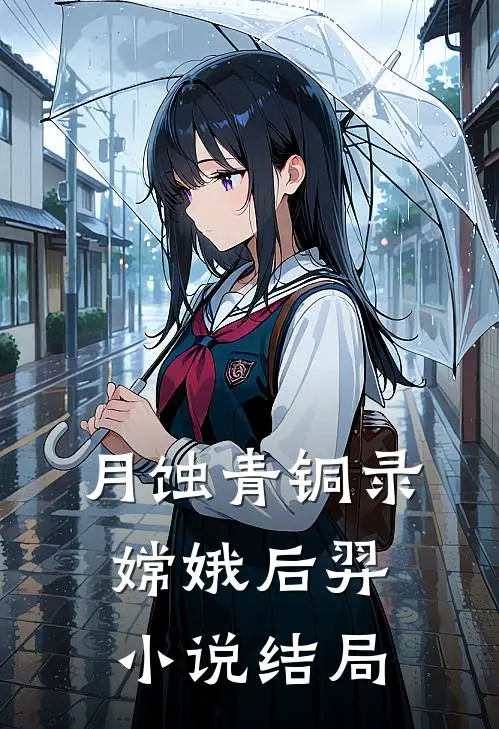 月蚀青铜录嫦娥后羿小说结局