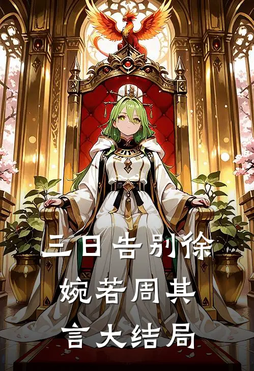 三日告别徐婉若周其言大结局