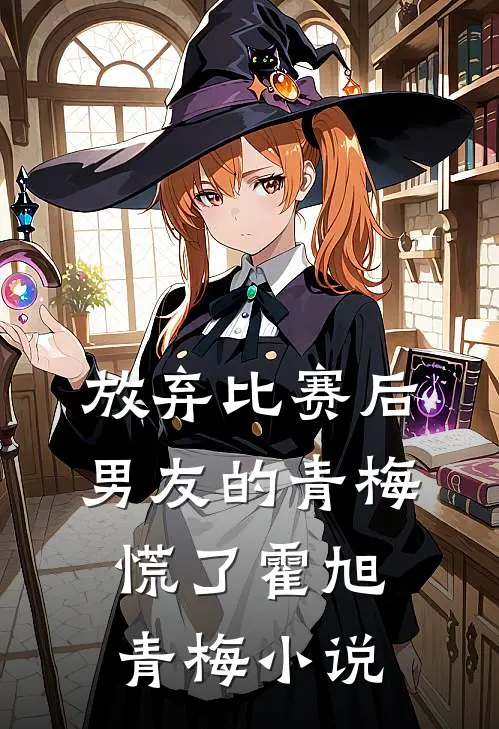放弃比赛后，男友的青梅慌了霍旭青梅小说