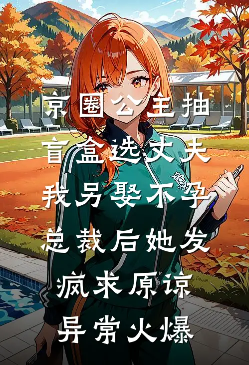 京圈公主抽盲盒选丈夫，我另娶不孕总裁后她发疯求原谅异常火爆
