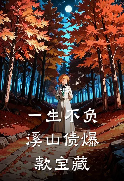 一生不负溪山债爆款宝藏