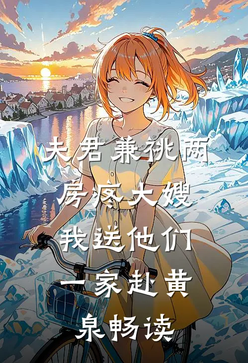 夫君兼祧两房疼大嫂，我送他们一家赴黄泉畅读