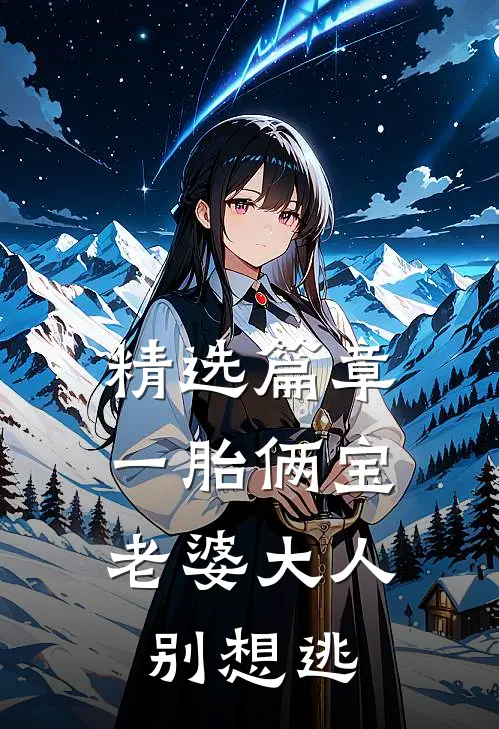 精选篇章一胎俩宝，老婆大人别想逃