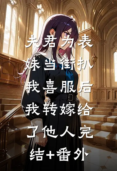 夫君为表妹当街扒我喜服后，我转嫁给了他人完结+番外
