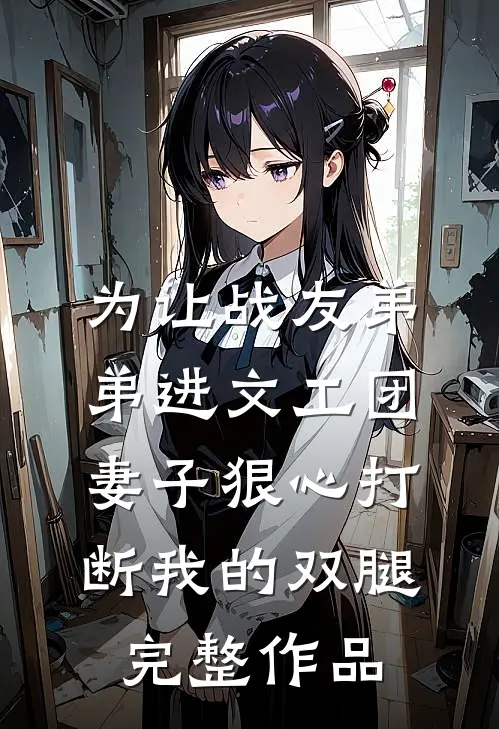 为让战友弟弟进文工团，妻子狠心打断我的双腿完整作品