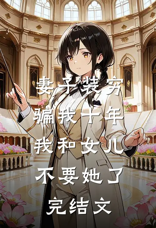 妻子装穷骗我十年，我和女儿不要她了完结文