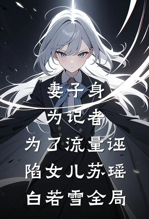 妻子身为记者，为了流量诬陷女儿苏瑶白若雪全局