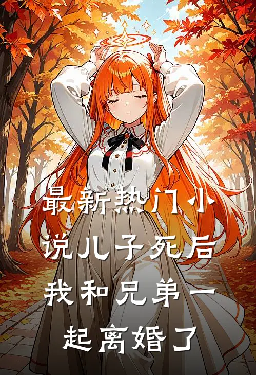 最新热门小说儿子死后，我和兄弟一起离婚了