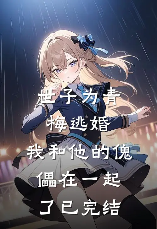 世子为青梅逃婚，我和他的傀儡在一起了已完结