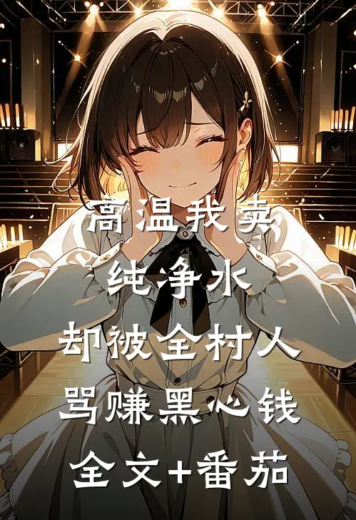高温我卖纯净水，却被全村人骂赚黑心钱全文+番茄