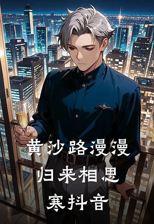 黄沙路漫漫，归来相思寒抖音