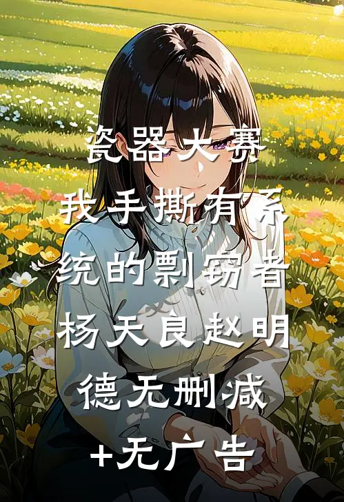 瓷器大赛，我手撕有系统的剽窃者杨天良赵明德无删减+无广告