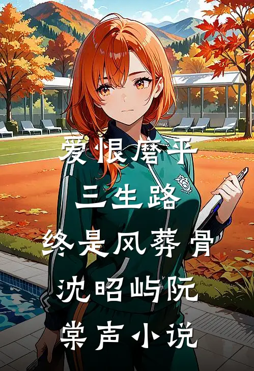 爱恨磨平三生路，终是风葬骨沈昭屿阮棠声小说