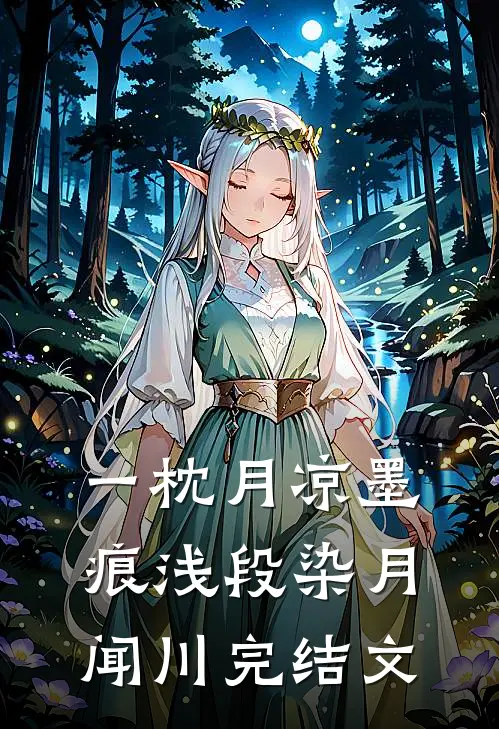 一枕月凉墨痕浅段染月闻川完结文