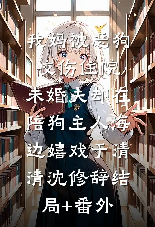 我妈被恶狗咬伤住院，未婚夫却在陪狗主人海边嬉戏于清清沈修辞结局+番外