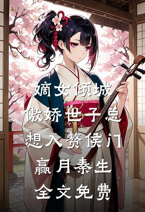 嫡女倾城，傲娇世子总想入赘侯门赢月秦生全文免费