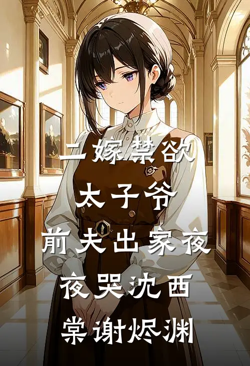 二嫁禁欲太子爷，前夫出家夜夜哭沈西棠谢烬渊