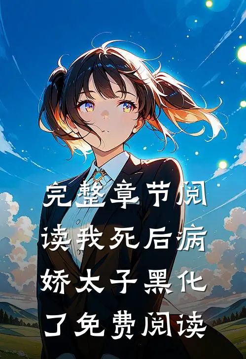 完整章节阅读我死后病娇太子黑化了免费阅读