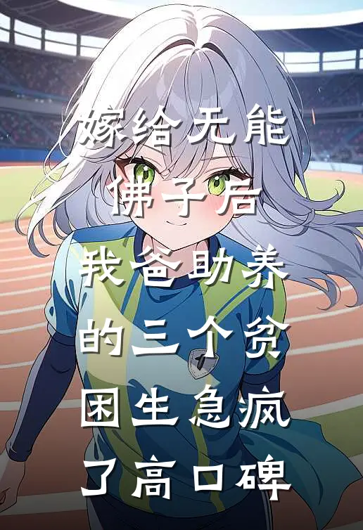 嫁给无能佛子后，我爸助养的三个贫困生急疯了高口碑