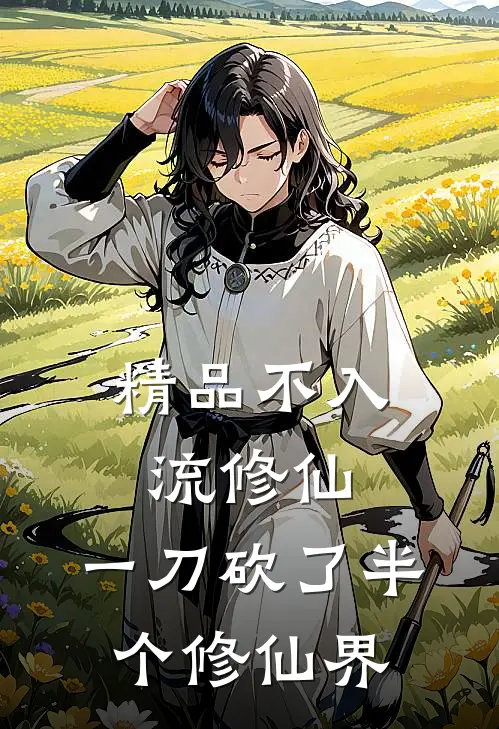 精品不入流修仙：一刀砍了半个修仙界