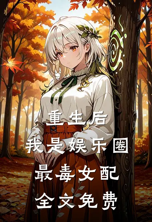 重生后，我是娱乐圈最毒女配全文免费