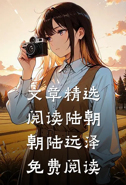 文章精选阅读陆朝朝陆远泽免费阅读