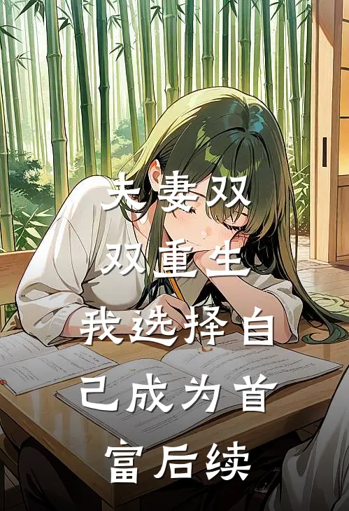 夫妻双双重生，我选择自己成为首富后续