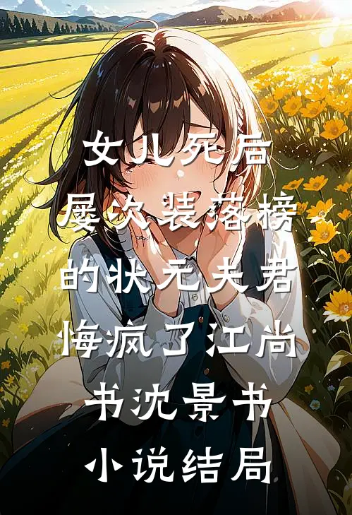 女儿死后，屡次装落榜的状元夫君悔疯了江尚书沈景书小说结局