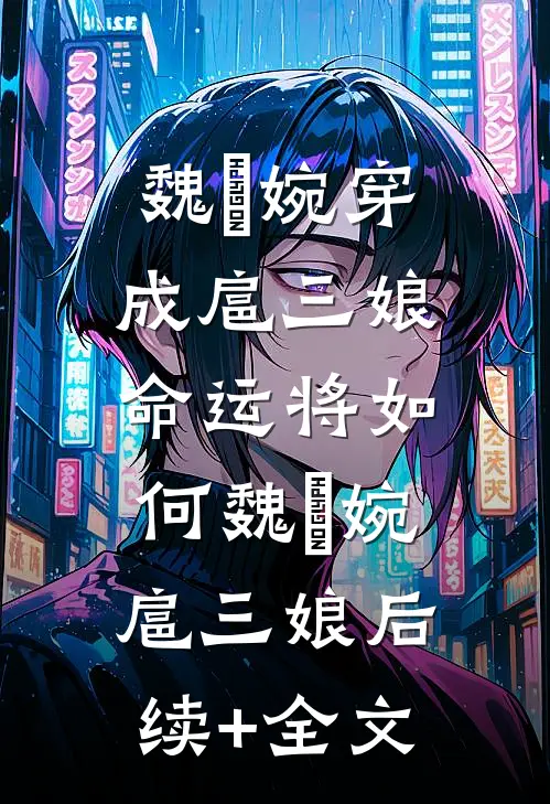 魏嬿婉穿成扈三娘，命运将如何魏嬿婉扈三娘后续+全文