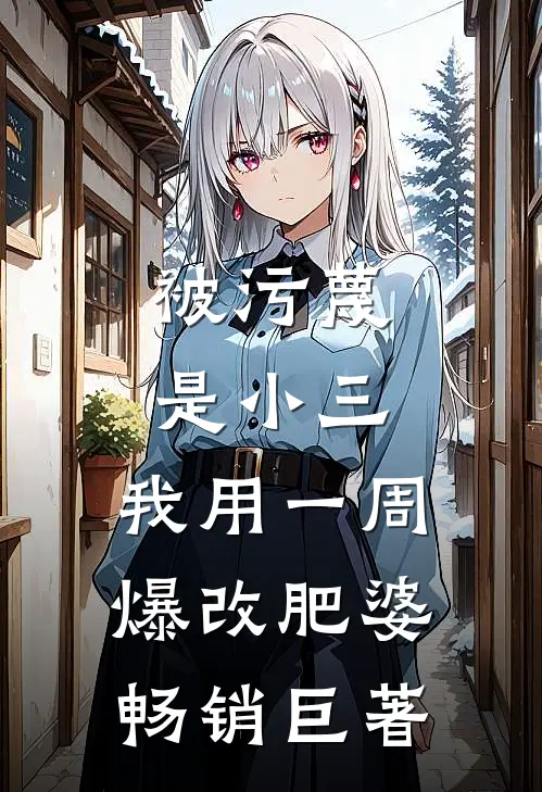 被污蔑是小三，我用一周爆改肥婆畅销巨著