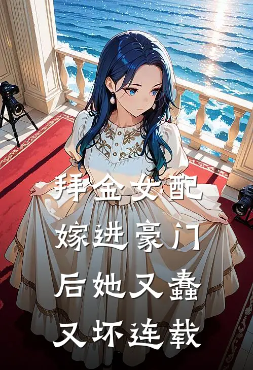 拜金女配嫁进豪门后她又蠢又坏连载