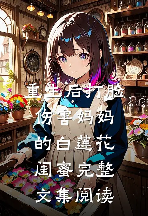 重生后打脸伤害妈妈的白莲花闺蜜完整文集阅读