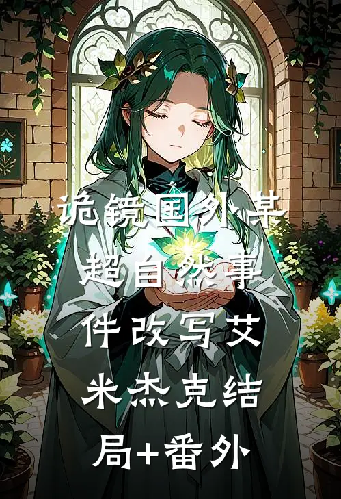 诡镜（国外某超自然事件改写）艾米杰克结局+番外