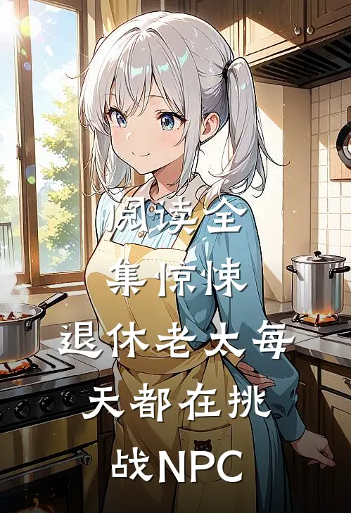 阅读全集惊悚：退休老太每天都在挑战NPC