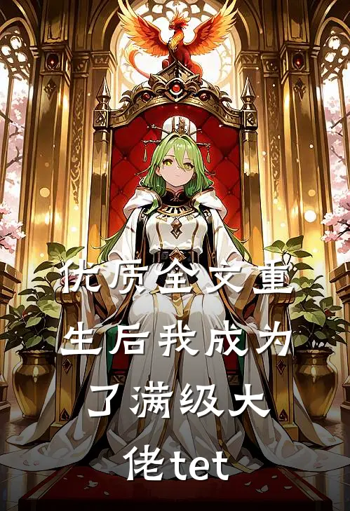 优质全文重生后我成为了满级大佬tet