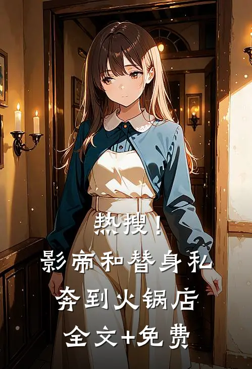 热搜！影帝和替身私奔到火锅店全文+免费