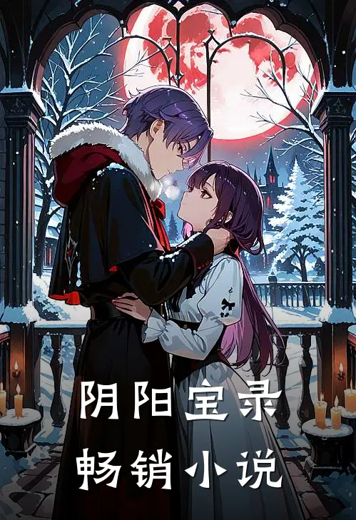 阴阳宝录畅销小说