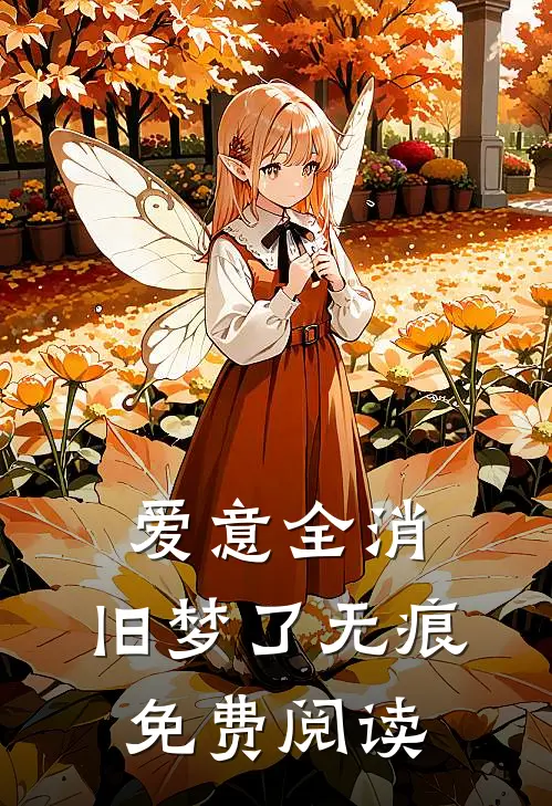 爱意全消，旧梦了无痕免费阅读