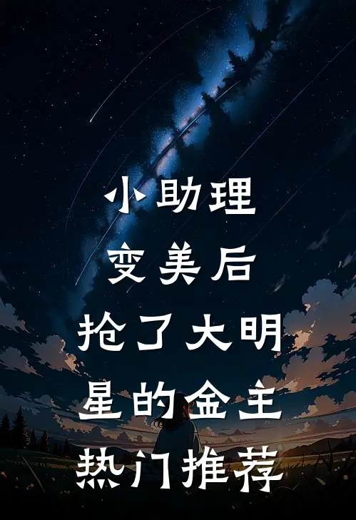 小助理变美后，抢了大明星的金主热门推荐